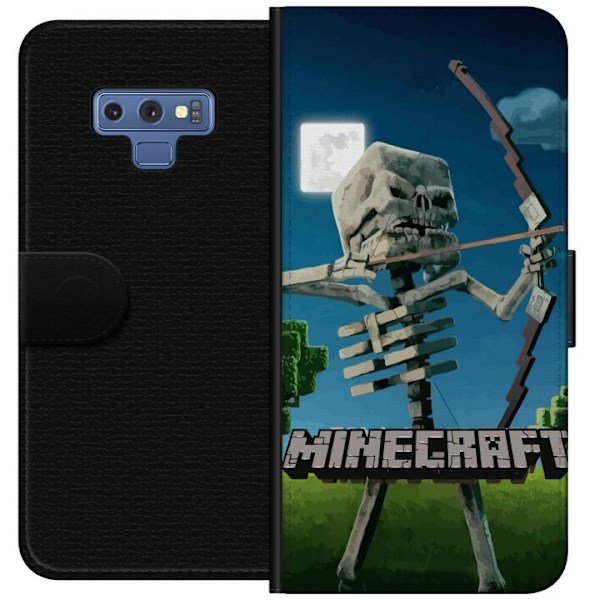 Samsung Galaxy Note9 Tegnebogsetui A Minecraft Movie