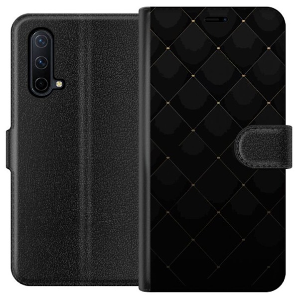 OnePlus Nord CE 5G Plånboksfodral Unikt Mönster