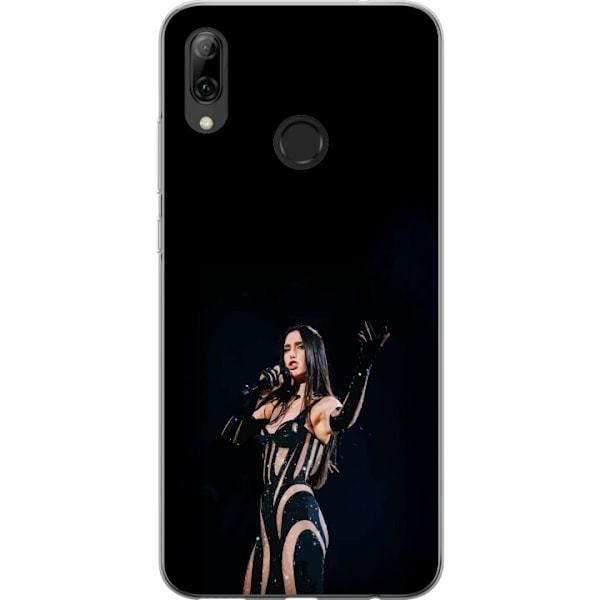 Huawei P smart 2019 Gjennomsiktig deksel Dua Lipa – Pop Star