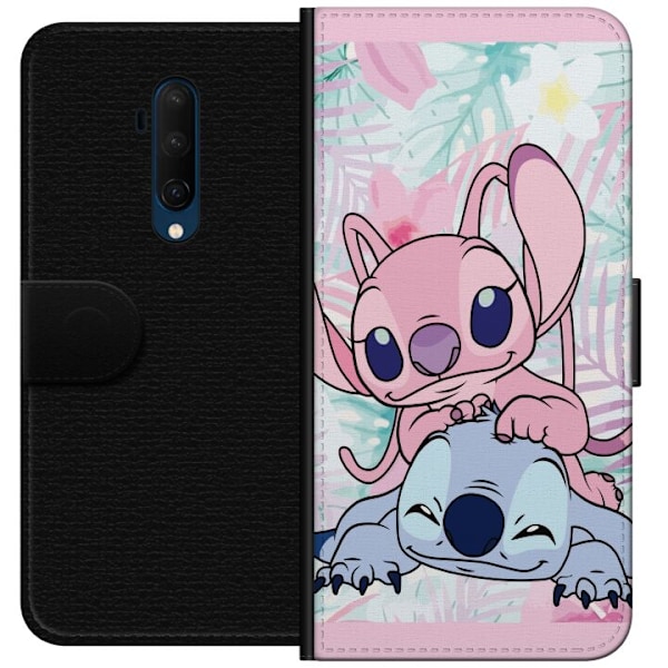 OnePlus 7T Pro Tegnebogsetui Stitch