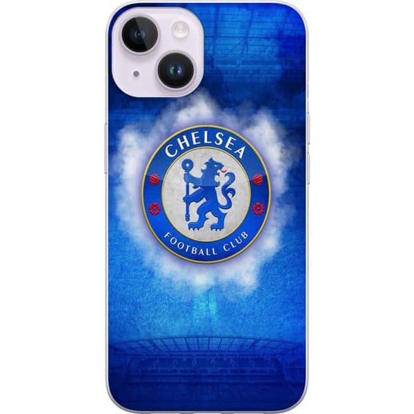 Kompatibelt Mobildeksel til Apple iPhone 14 Chelsea