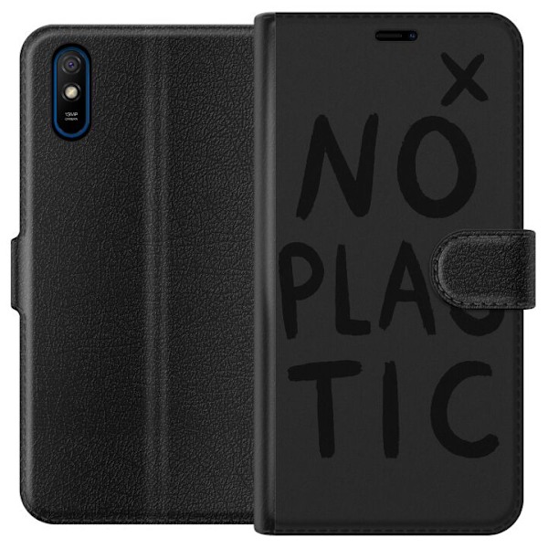 Xiaomi Redmi 9A Plånboksfodral Eco Echo