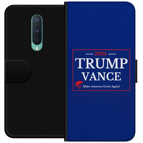 OnePlus 8 Lommeboketui Trump | Vance 2024