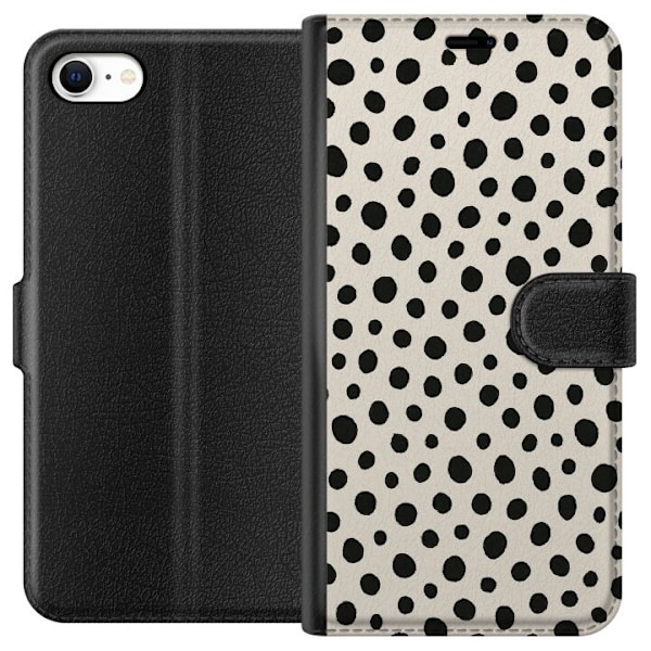 Apple iPhone 6s Lommeboketui Dot Dance