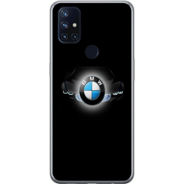 OnePlus Nord N10 5G Cover / Mobilcover - BMW
