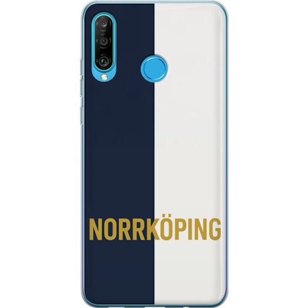 Huawei P30 lite Genomskinligt Skal Norrköping – fotboll