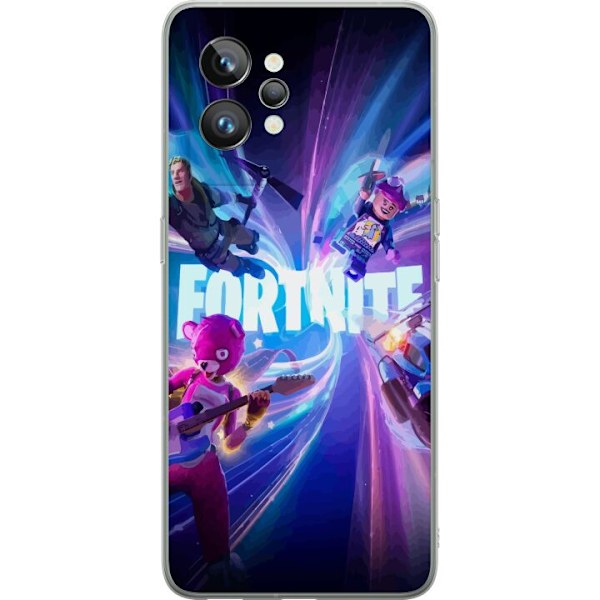 Realme GT2 Pro Gennemsigtig cover Fortnite