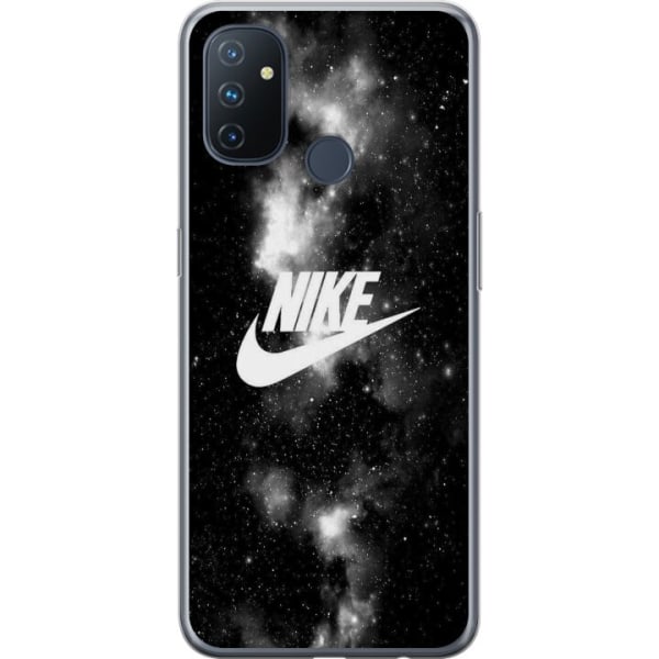 OnePlus Nord N100 Cover / Mobilcover - Nike