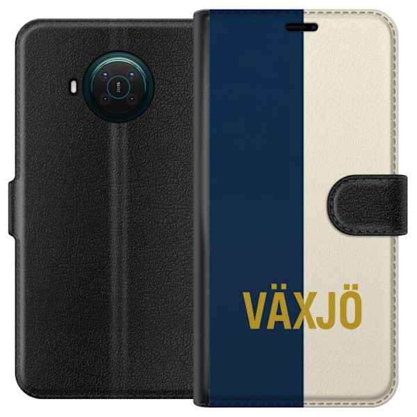 Nokia X10 Tegnebogsetui Växjö - fodbold