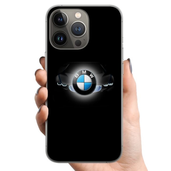 Apple iPhone 13 Pro TPU Mobilcover BMW