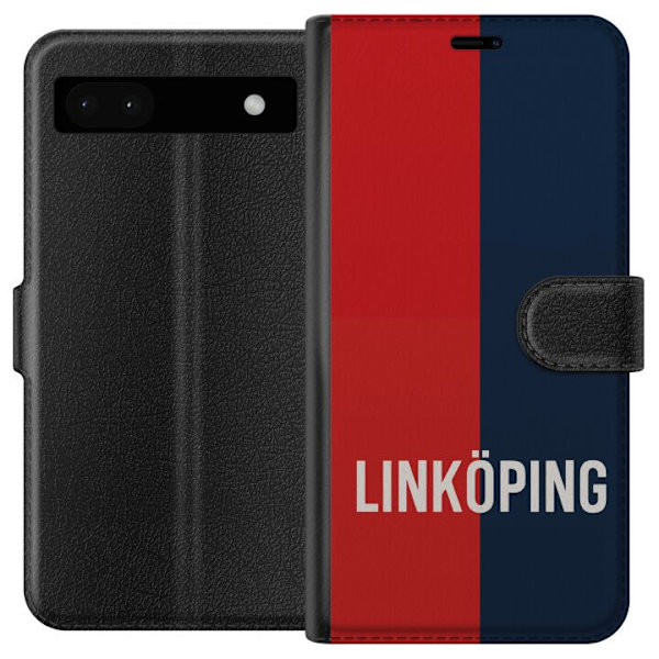 Kompatibelt Plånboksfodral till Google Pixel 6a Linköping