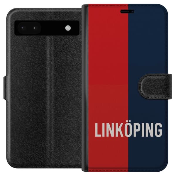 Yhteensopiva Lompakkokotelo Google Pixel 6a Linköping