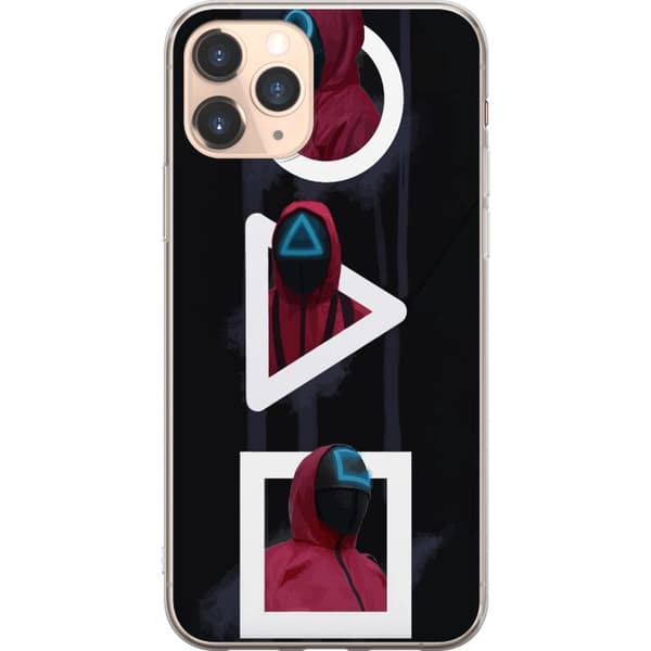 Kompatibelt Mobilskal till Apple iPhone 11 Pro Squid Game
