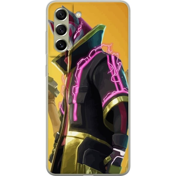 Samsung Galaxy S21 FE 5G Gennemsigtig cover Fortnite