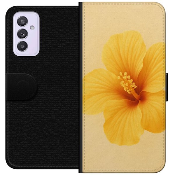 Samsung Galaxy A82 5G Lompakkokotelo Lemon Zing