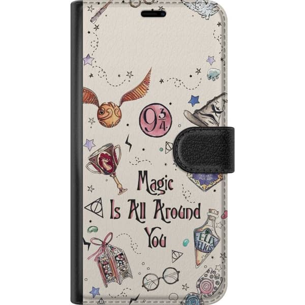 Kompatibelt Lommeboketui til Samsung Galaxy S20 Harry Potter