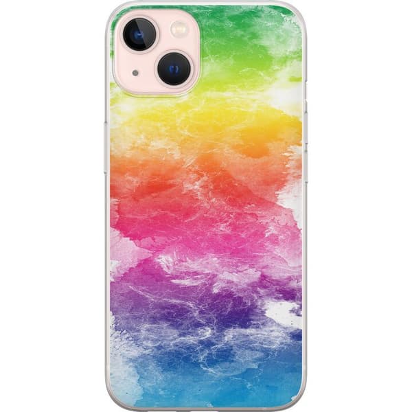 Kompatibel Mobilcover til Apple iPhone 13 Pride