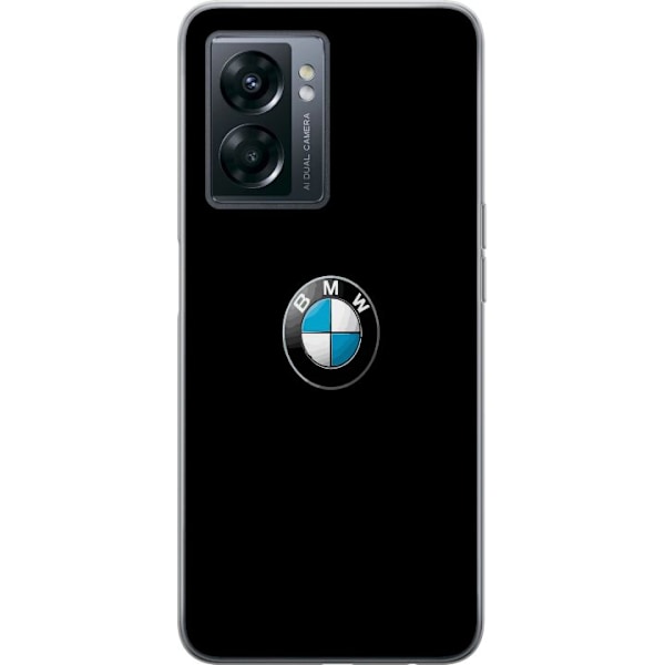 OnePlus Nord N300 Gennemsigtig cover BMW