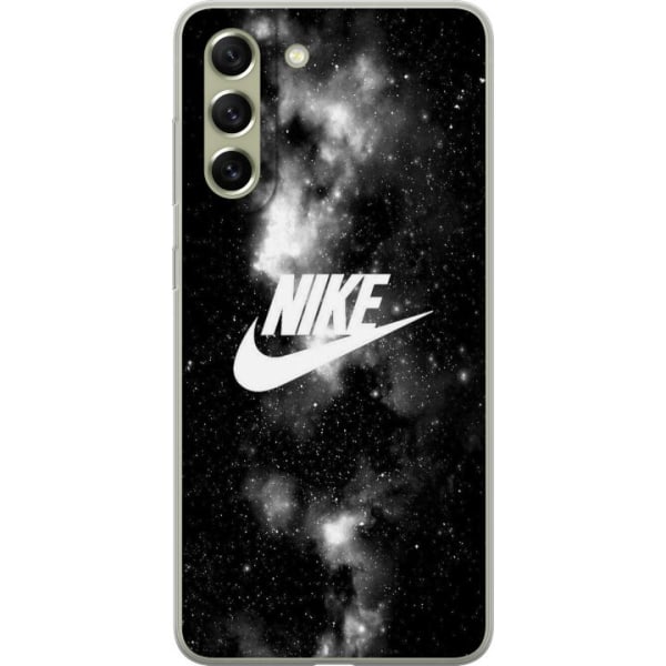 Samsung Galaxy S21 FE 5G Skal / Mobilskal - Nike