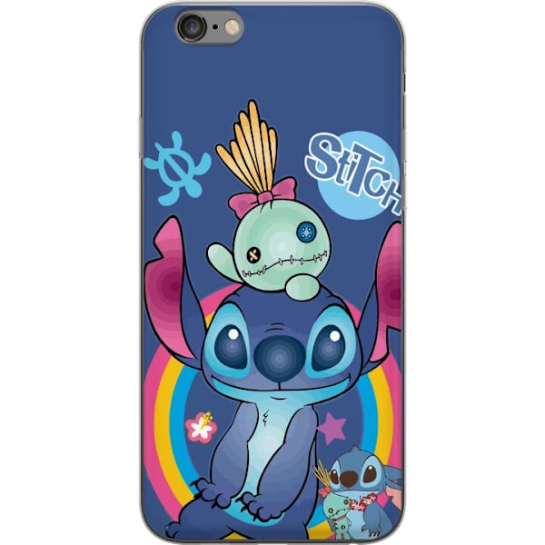 Apple iPhone 6 Plus Gennemsigtig cover Stitch og ven