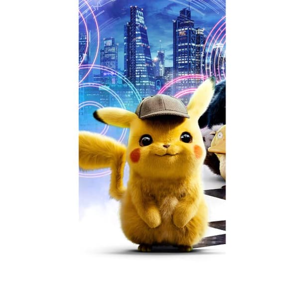 Kompatibelt Lommeboketui til Apple iPhone 13 Pro Etterforsker Pikachu