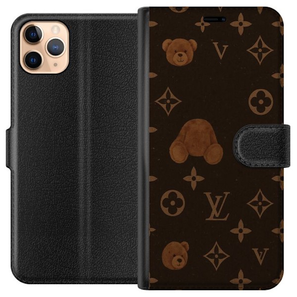 Apple iPhone 11 Pro Max Lommeboketui Plush Luxe