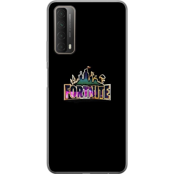 Huawei P smart 2021 Gjennomsiktig deksel Fortnite