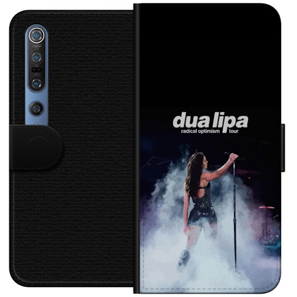 Xiaomi Mi 10 Pro 5G Tegnebogsetui Dua Lipa – Signature Looks & Vibes