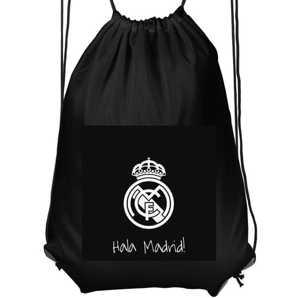 Gymnastikpose til Børn | Behagelig og Praktisk Sort Barn Real Madrid sort Barn