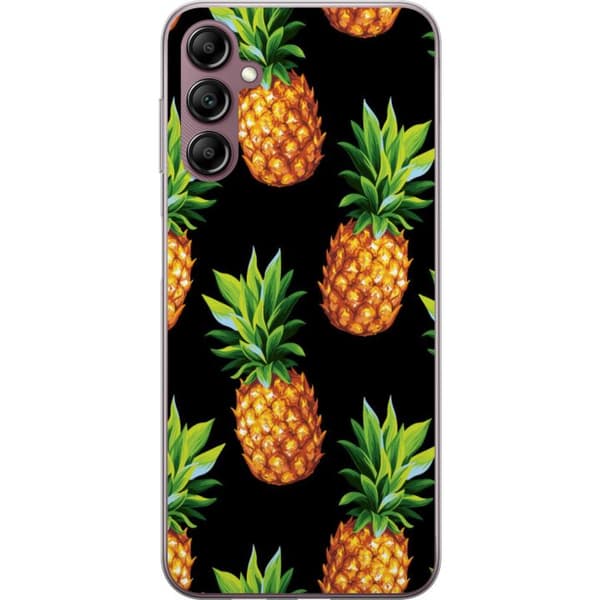 Kompatibelt Mobildeksel til Samsung Galaxy A14 5G Ananas