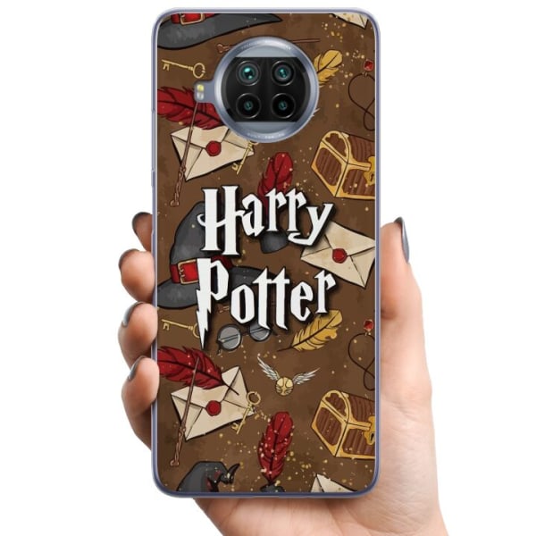 Xiaomi Mi 10T Lite 5G TPU Mobilcover Harry Potter