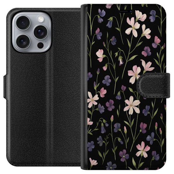 Apple iPhone 16 Pro Max Tegnebogsetui Frugt Rave