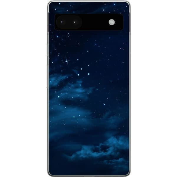 Kompatibelt Mobildeksel til Google Pixel 6a Himmelen