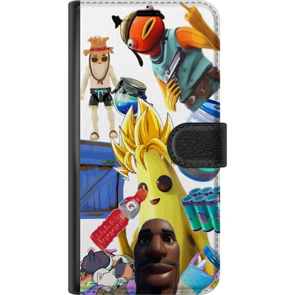 Samsung Galaxy Xcover 5 Tegnebogsetui Fortnite