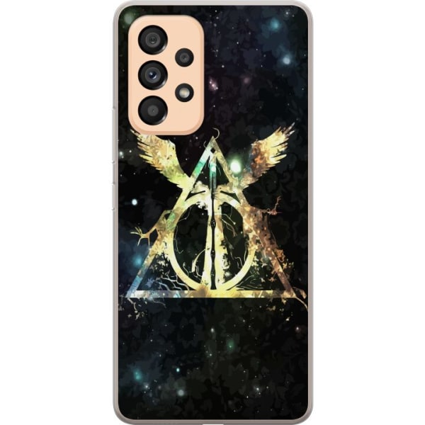 Samsung Galaxy A53 5G Skal / Mobilskal - Harry Potter