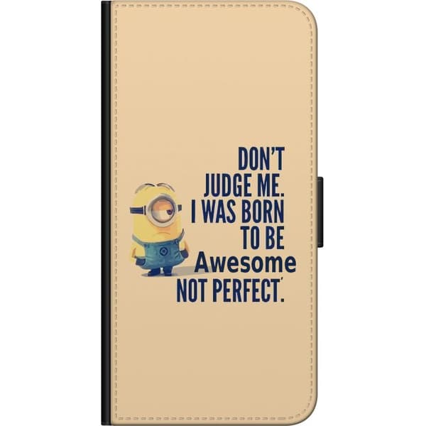 Kompatibelt Plånboksfodral till OnePlus 9 Pro Minions