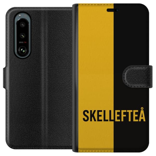 Kompatibel Tegnebogsetui til Sony Xperia 5 III Skellefteå