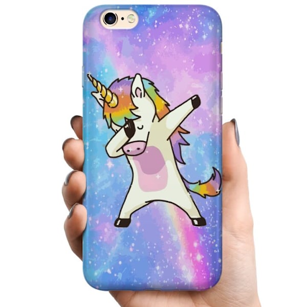 Apple iPhone 6 TPU Mobilskal UNICORN