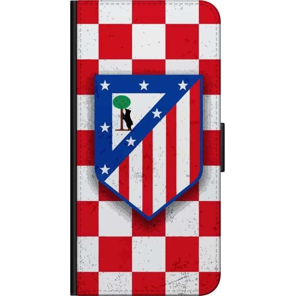 Kompatibelt Plånboksfodral till OnePlus 9 Pro Atletico Madrid