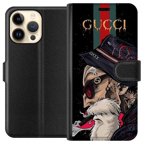 Apple iPhone 15 Pro Max Tegnebogsetui Guggi