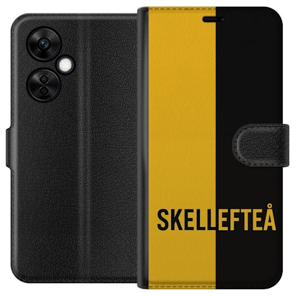 OnePlus Nord CE3 Tegnebogsetui Skellefteå – Hockey