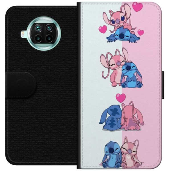 Xiaomi Mi 10T Lite 5G Lommeboketui Lilo & Stitch