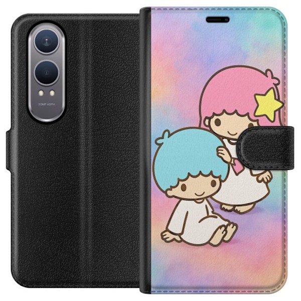 OnePlus Nord CE4 Lite Lompakkokotelo Kawaii Sanrio Kiki Lola L