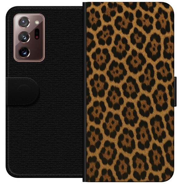 Samsung Galaxy Note20 Ultra Plånboksfodral PredaDots