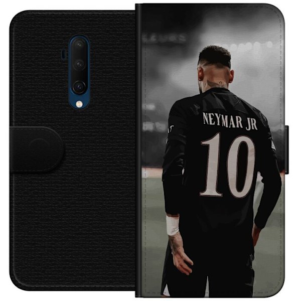 OnePlus 7T Pro Lommeboketui Neymar