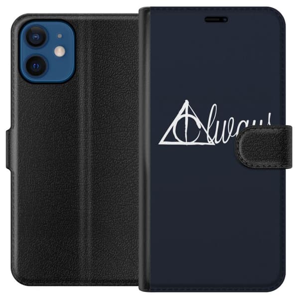 Kompatibelt Plånboksfodral till Apple iPhone 12 Harry Potter