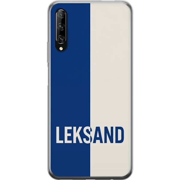 Huawei P smart Pro 2019 Läpinäkyvä kuori Leksand – Jääkiekko