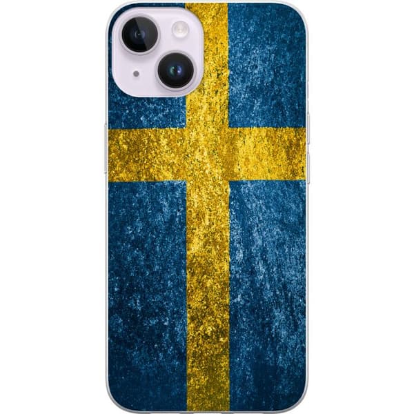 Kompatibelt Mobildeksel til Apple iPhone 14 Sverige