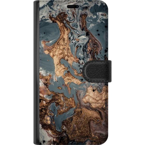 Kompatibelt Plånboksfodral till Samsung Galaxy S10+ Mönster