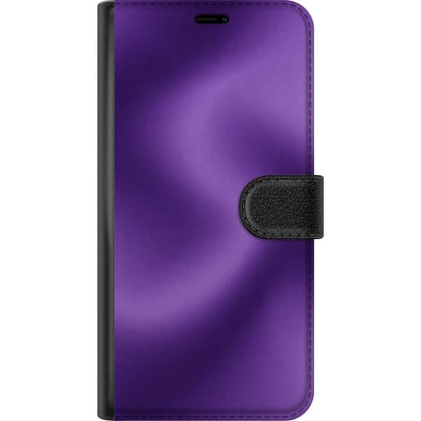 Kompatibelt Lommeboketui til Apple iPhone Air Lilla dis lila